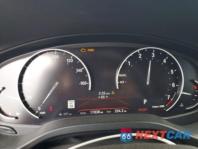 Zdjęcie 9 z 13 samochodu: 2021 BMW X3 SDRIVE30I VIN:5UXTY3C04M9G49791 - miniatura