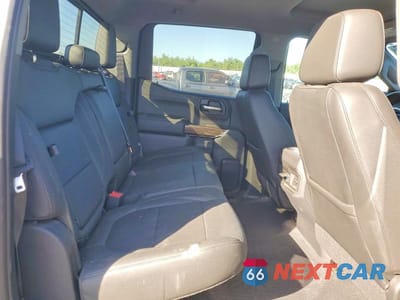 Zdjęcie 10 z 12 samochodu: 2020 CHEVROLET SILVERADO K1500 LT TRAIL BOSS VIN:3GCPYFED0LG357488 - miniatura