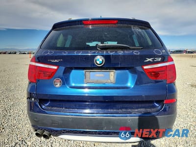 Zdjęcie 6 z 13 samochodu: 2014 BMW X3 XDRIVE28I VIN:5UXWX9C56E0D11913 - miniatura