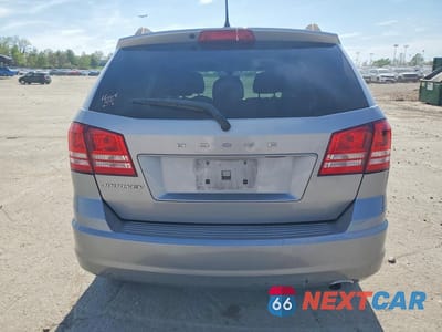 Zdjęcie 6 z 13 samochodu: 2017 DODGE JOURNEY SE VIN:3C4PDCAB1HT673401 - miniatura