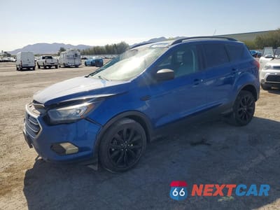 2019 FORD ESCAPE SE 1FMCU0GD1KUB79618 - główne zdjęcie licytacji z USA - miniatura