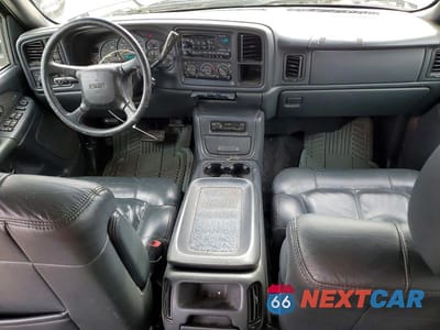 Zdjęcie 8 z 11 samochodu: 2001 GMC SIERRA K2500 HEAVY DUTY VIN:1GTHK23U11F108777 - miniatura