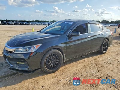 2016 HONDA ACCORD EX 1HGCR2F71GA029354 - główne zdjęcie licytacji z USA - miniatura