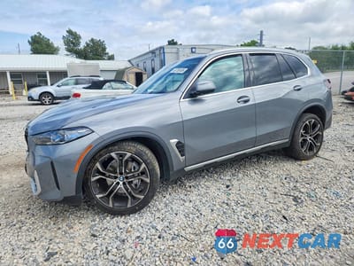 2024 BMW X5 XDRIVE40I 5UX23EU02R9S16799 - główne zdjęcie licytacji z USA - miniatura