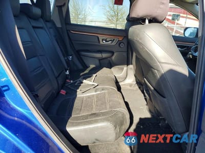 Zdjęcie 11 z 13 samochodu: 2022 HONDA CR-V TOURING VIN:7FARW2H98NE021941 - miniatura