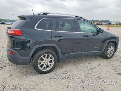 Trzecie zdjęcie samochodu z tyłu: 2018 JEEP CHEROKEE LATITUDE PLUS VIN:1C4PJLLX9JD580719 - miniatura