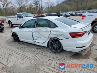 Drugie zdjęcie samochodu z przodu: 2019 VOLKSWAGEN JETTA SEL PREMIUM VIN:3VWG57BU8KM008708 - miniatura