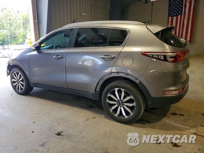 Drugie zdjęcie samochodu z przodu: 2017 KIA SPORTAGE EX VIN:KNDPNCAC2H7256945 - miniatura