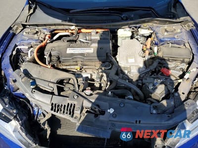 Zdjęcie 11 z 12 samochodu: 2017 HONDA ACCORD TOURING HYBRID VIN:JHMCR6F70HC005685 - miniatura