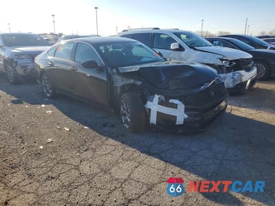 Czwarte zdjęcie samochodu z boku: 2024 HONDA ACCORD EX VIN:1HGCY1F33RA011824 - miniatura