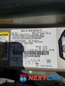 Zdjęcie 12 z 12 samochodu: 2017 FORD FUSION SE HYBRID VIN:3FA6P0LUXHR306838 - miniatura