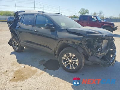 Czwarte zdjęcie samochodu z boku: 2025 CHEVROLET EQUINOX LT VIN:3GNAXPEG9SL103493 - miniatura