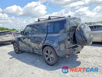 Drugie zdjęcie samochodu z przodu: 2026 LAND ROVER DEFENDER 110 S VIN:SALEJ7EX7T2487555 - miniatura