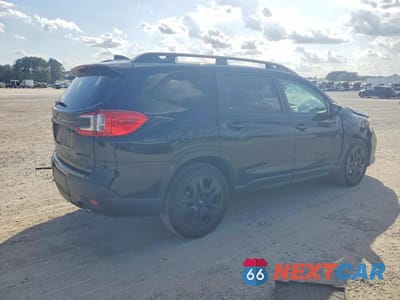Trzecie zdjęcie samochodu z tyłu: 2024 SUBARU ASCENT ONYX EDITION VIN:4S4WMAKD1R3451529 - miniatura