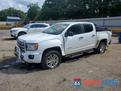 2016 GMC CANYON SLT 1GTP6DE10G1325371 - główne zdjęcie licytacji z USA - miniatura