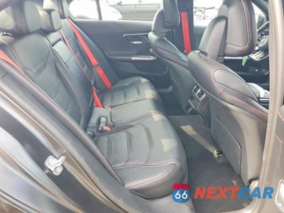 Zdjęcie 10 z 13 samochodu: 2024 MERCEDES-BENZ C 43 AMG VIN:W1KAF8HB8RR202154 - miniatura