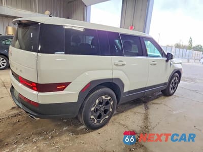Trzecie zdjęcie samochodu z tyłu: 2024 HYUNDAI SANTA FE SE VIN:5NMP14GL3RH032747 - miniatura