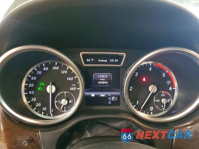 Zdjęcie 9 z 13 samochodu: 2013 MERCEDES-BENZ ML 350 BLUETEC VIN:4JGDA2EB4DA208253 - miniatura
