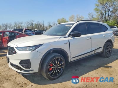 2023 ACURA MDX TYPE S ADVANCE 5J8YD8H84PL001968 - główne zdjęcie licytacji z USA - miniatura