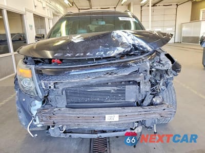 Piąte zdjęcie samochodu w środku: 2015 FORD EXPLORER SPORT VIN:1FM5K8GT1FGA65613 - miniatura