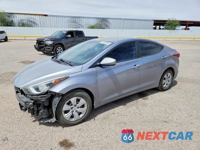 2016 HYUNDAI ELANTRA SE 5NPDH4AE5GH751037 - główne zdjęcie licytacji z USA - miniatura