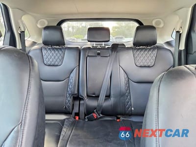 Zdjęcie 10 z 14 samochodu: 2024 FORD EDGE TITANIUM VIN:2FMPK4K99RBA31914 - miniatura