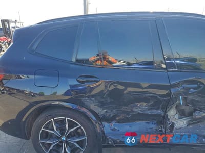 Zdjęcie 11 z 13 samochodu: 2023 BMW X3 SDRIVE30I VIN:5UX43DP02P9S75489 - miniatura