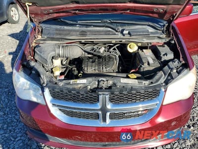Zdjęcie 12 z 13 samochodu: 2017 DODGE GRAND CARAVAN SXT VIN:2C4RDGCG5HR814272 - miniatura