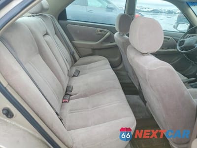 Zdjęcie 10 z 12 samochodu: 1999 TOYOTA CAMRY LE VIN:4T1BG22K6XU600275 - miniatura