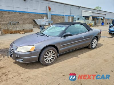 2004 CHRYSLER SEBRING LXI 1C3EL55R04N412787 - główne zdjęcie licytacji z USA - miniatura