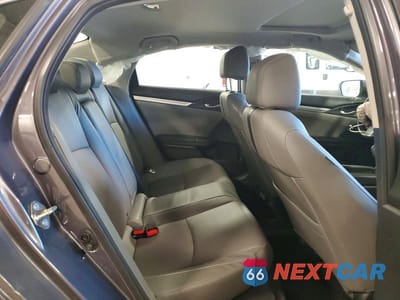 Zdjęcie 10 z 12 samochodu: 2017 HONDA CIVIC EXL VIN:19XFC1F70HE026130 - miniatura