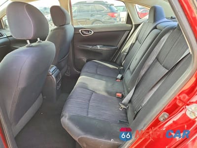Zdjęcie 10 z 12 samochodu: 2016 NISSAN SENTRA SV VIN:3N1AB7AP6GY305329 - miniatura