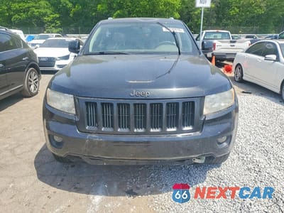 Piąte zdjęcie samochodu w środku: 2011 JEEP GRAND CHEROKEE LAREDO VIN:1J4RS4GT9BC591773 - miniatura