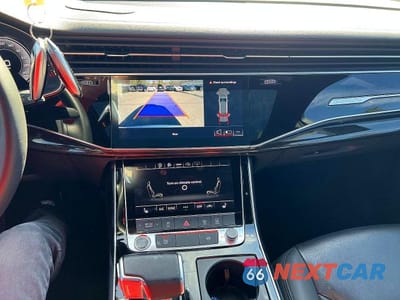 Zdjęcie 10 z 10 samochodu: 2023 AUDI Q7 PREMIUM VIN:WA1ACBF70PD010097 - miniatura