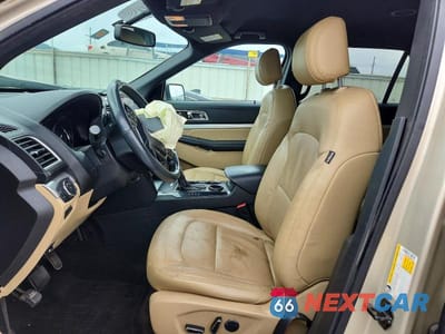 Zdjęcie 7 z 14 samochodu: 2017 FORD EXPLORER XLT VIN:1FM5K7DH9HGD80303 - miniatura