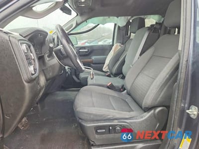 Zdjęcie 7 z 12 samochodu: 2021 GMC SIERRA K1500 ELEVATION VIN:1GTR9CED0MZ241651 - miniatura