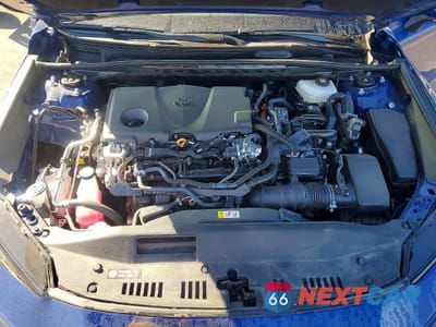 Zdjęcie 11 z 12 samochodu: 2025 TOYOTA CAMRY SE VIN:4T1DAACK1SU179609 - miniatura