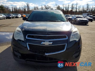 Piąte zdjęcie samochodu w środku: 2011 CHEVROLET EQUINOX VIN:2GNALDEC0B1139193 - miniatura