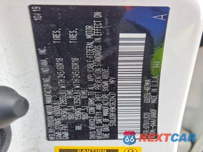 Zdjęcie 13 z 13 samochodu: 2019 TOYOTA HIGHLANDER XLE VIN:5TDJZRFH9KS620437 - miniatura