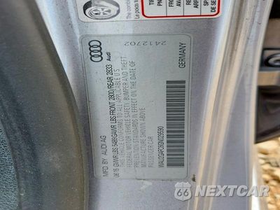 Zdjęcie 12 z 12 samochodu: 2016 AUDI A7 PRESTIGE VIN:WAU2GAFC6GN029590 - miniatura