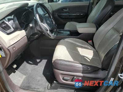 Zdjęcie 7 z 12 samochodu: 2015 KIA SEDONA SX LIMITED VIN:KNDME5C1XF6026910 - miniatura