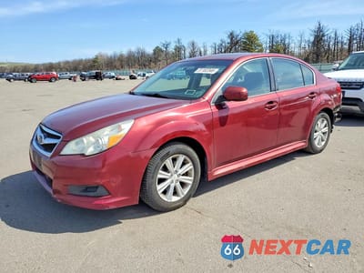 2012 SUBARU LEGACY 2.5I PREMIUM 4S3BMBG66C3002762 - główne zdjęcie licytacji z USA - miniatura