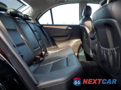 Zdjęcie 10 z 13 samochodu: 2005 MERCEDES-BENZ C 230K SPORT SEDAN VIN:WDBRF40J85F641261 - miniatura