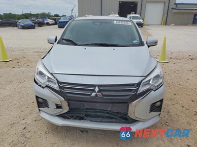 Piąte zdjęcie samochodu w środku: 2024 MITSUBISHI MIRAGE G4 SE VIN:ML32FVFJ4RHF05032 - miniatura