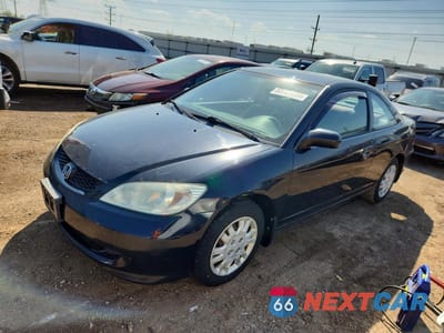 2004 HONDA CIVIC LX 1HGEM22594L021966 - główne zdjęcie licytacji z USA - miniatura