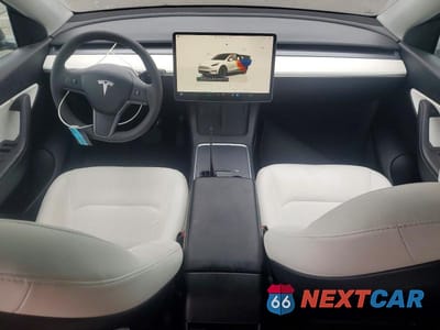 Zdjęcie 8 z 13 samochodu: 2022 TESLA MODEL Y VIN:7SAYGDEE9NF512992 - miniatura