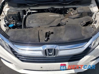 Zdjęcie 12 z 13 samochodu: 2019 HONDA ODYSSEY LX VIN:5FNRL6H25KB048458 - miniatura