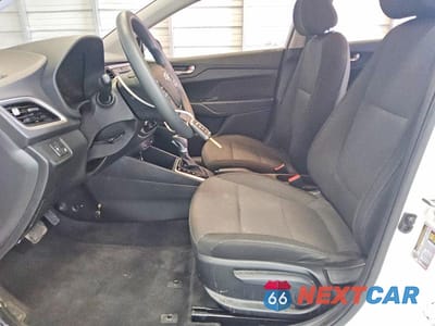 Zdjęcie 7 z 12 samochodu: 2020 HYUNDAI ACCENT SE VIN:3KPC24A63LE097255 - miniatura