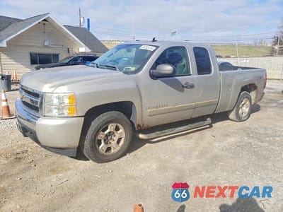 2008 CHEV SILVERADO K1500 2GCEK19J781125210 - główne zdjęcie licytacji z USA - miniatura