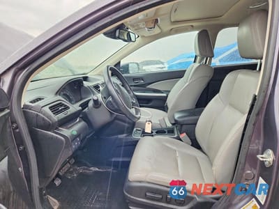 Zdjęcie 7 z 12 samochodu: 2015 HONDA CR-V TOURING VIN:5J6RM4H90FL128651 - miniatura